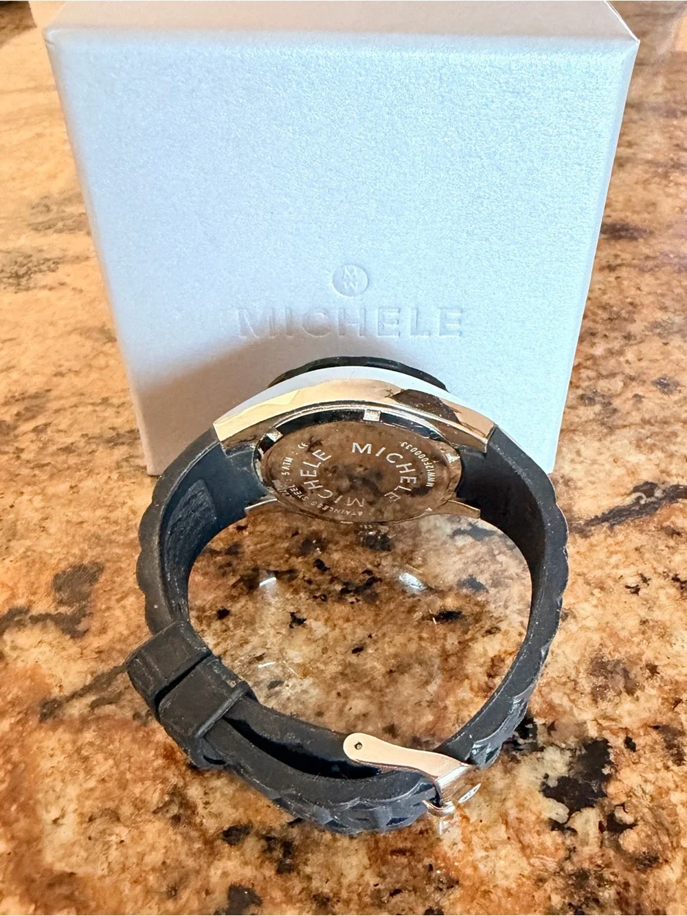 Michele tahitian chronograph
